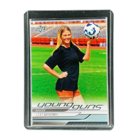 2025 Upper Deck Goodwin Champions Lexi Missimo Young Guns Soccer #YG-16 Front