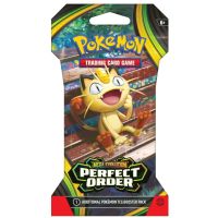 2026 Pokemon Perfect Order Factory Sealed Sleeve