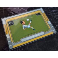 2025-26 Topps UEFA Club Competitions Gareth Bale 8-Bit Shots #8B-2 Front2