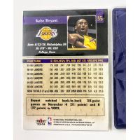 2004 Fleer Skybox Kobe Bryant #35 Back