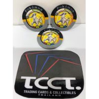 2009 Tomy Pokemon Arceus Battrio Coin JP Front