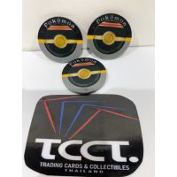 2009 Tomy Pokemon Arceus Battrio Coin JP Backside