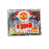 2010-11 Panini Manchester United Sticker Box