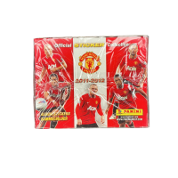 2011-12 Panini Manchester United Sticker Box
