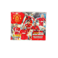 2011-12 Panini Manchester United Sticker Box