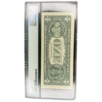 2013 United States Mint Federal Reserve Note Minneapolis FR#3001-I PMG UNC
Back