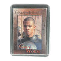 2014 Rittenhouse Game Of Thrones Grey Worm #89 Front