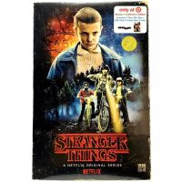 2017 Netflix Stranger Things Season 1 VHS Collector's Edition Front