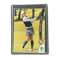 2021 Epoch JLPGA Hiromu Ono #88 Front