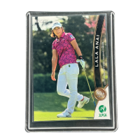 2021 Epoch JLPGA Lala Anai #29 Front