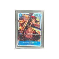 2022 One Piece Dracule Mihawk SR #OP01-070
Front