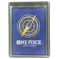 2022 One Piece Trafalgar D Law #OP01-047 Back