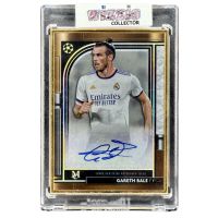 2022 Topps Museum Gareth Bale Auto #FA-GB Front