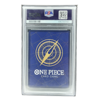 2023 One Piece Camie R Alt Art JP #OP06-025 PSA10
Back