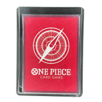 2023 One Piece Monkey D. Luffy 8 Packs Battle Promo Leader Back
