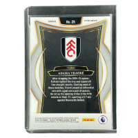 2024-25 Panini Select Premier League Adama Traore Fulham #25 Back