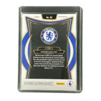 2024-25 Panini Select Premier League Jadon Sancho Chelsea FC #82
Back