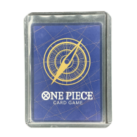 2024 One Piece Dracule Mihawk Super Rare Alt Art #OP09-048 Back