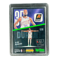 2024 Panini Top Class NBA Kevin Durant Holo Giants
Back
