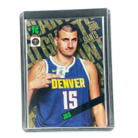 2024 Panini Top Class NBA Nikola Jokic Holo Giants
Front