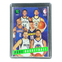 2024 Panini Top Class NBA Pure Basketball #226
Front
