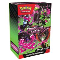 2024 Pokemon Shrouded Fable Factory Sealed Booster Bundle