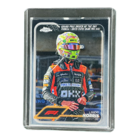 2024 Topps Chrome Formula 1 Carlos Sainz Scuderia Ferrari HP #4 Front