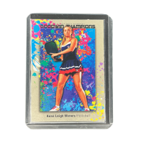 2024 Upper Deck Goodwin Champions Anna Leigh Waters Pickleball #144
Front