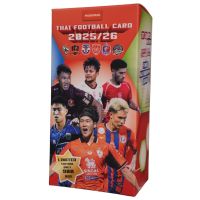 2025 Massaman Thai Football League Factory Sealed Hobby