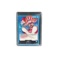 2025 One Piece Buggy Alt Art Leader #OP09-042 Front