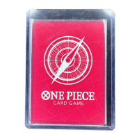 2025 One Piece Donquixote Doflamingo Leader Alt Art JP #OP14-060 Back
