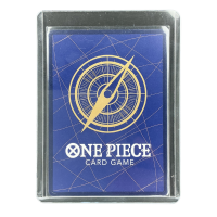 2025 One Piece Crocodile SEC Alt Art #OP14-120 Back