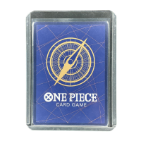2025 One Piece Jinbe Alt Art #OP14-049 Backside