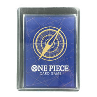 2025 One Piece Donquixote Doflamingo SR Alt Art #OP14-069 Back
