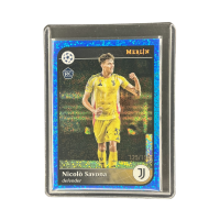2025 Topps Merlin UEFA Nicolo Savona RC /150 #187
Front