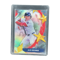 2025 Topps Stars Of MLB Alex Bregman #SMLB-71
Front