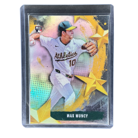 2025 Topps Stars Of MLB Max Muncy RC #SMLB-66
Front
