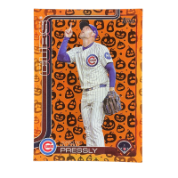 2025 Topps Update Ryan Pressly Cubs #US46 Front