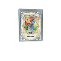 2025 Upper Deck Goodwin Champions Chis Evert Tennis #4 Front