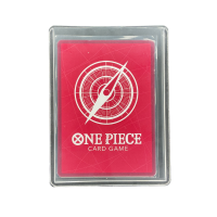 2026 One Piece Kreig Leader #OP15-001 Back