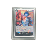 2026 One Piece Monkey D Luffy R #OP15-092 Front