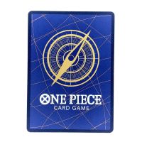 2026 One Piece Oars Alt Art R #OP15-080 JP Back