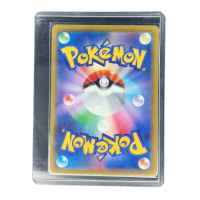 2026 Pokemon Chespin #084 Back