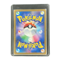2026 Pokemon Ninja Spinner Mega Greninja EX #022/083
Back