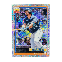 2026 Topps Series 1 Cal Raleigh C Mariners #91C-80
Front