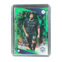 2026 Topps UEFA Reigan Heskey RC /99 #142
Front