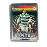 2026 Topps UEFA Virgil Van Dijk Celtic FC Roots #RT-1
Front