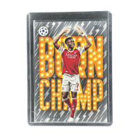 2026 Topps UEFA Bukayo Saka Born Champ #BC-1
Front