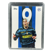 2026 Topps UEFA Ronaldo R9 #BB-1Front