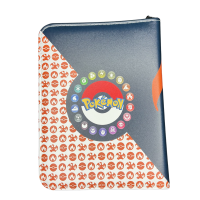 Pokemon Binder Charizard
Back